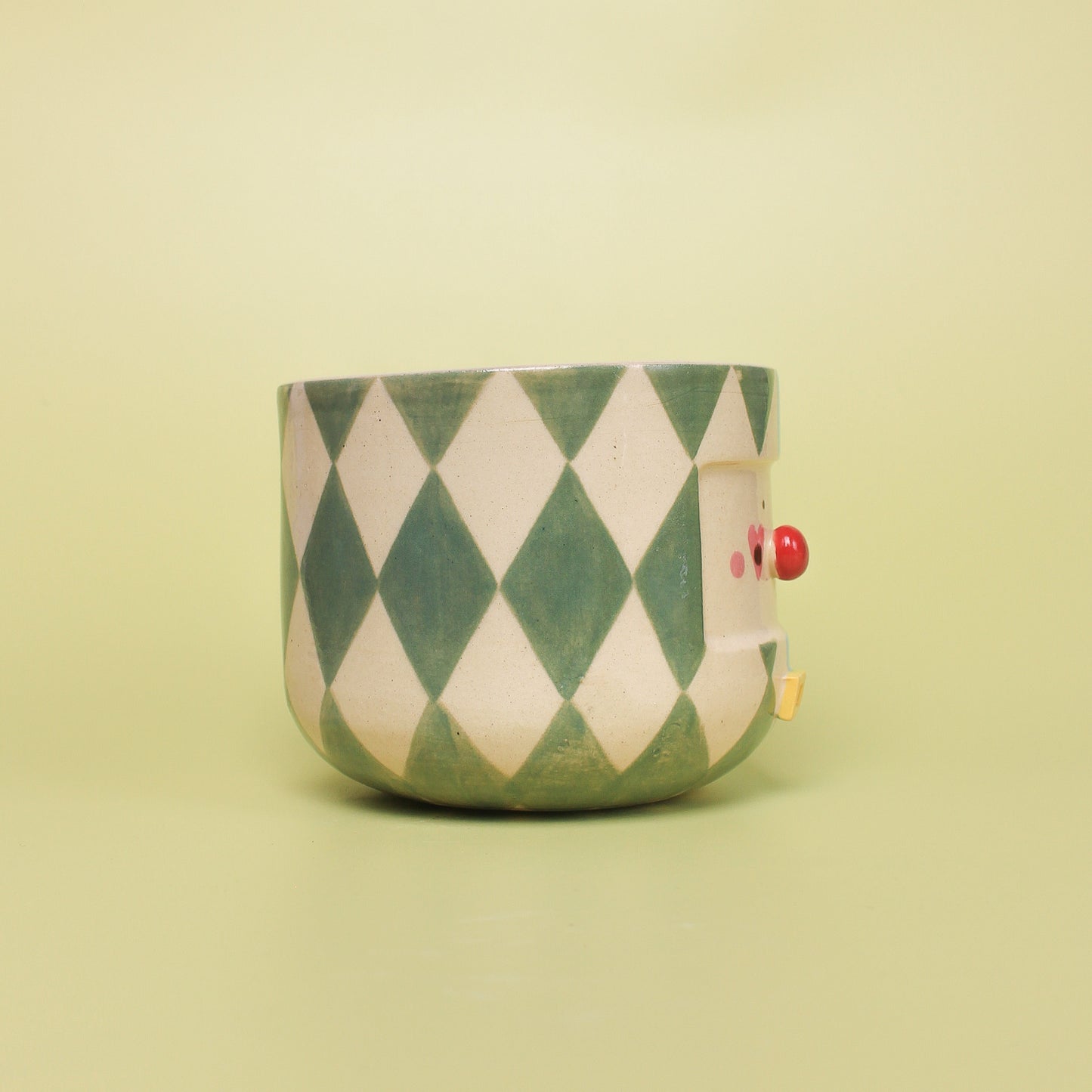 CLOWN MATCHA BOWL #29