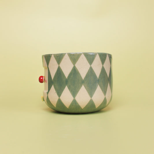 CLOWN MATCHA BOWL #30