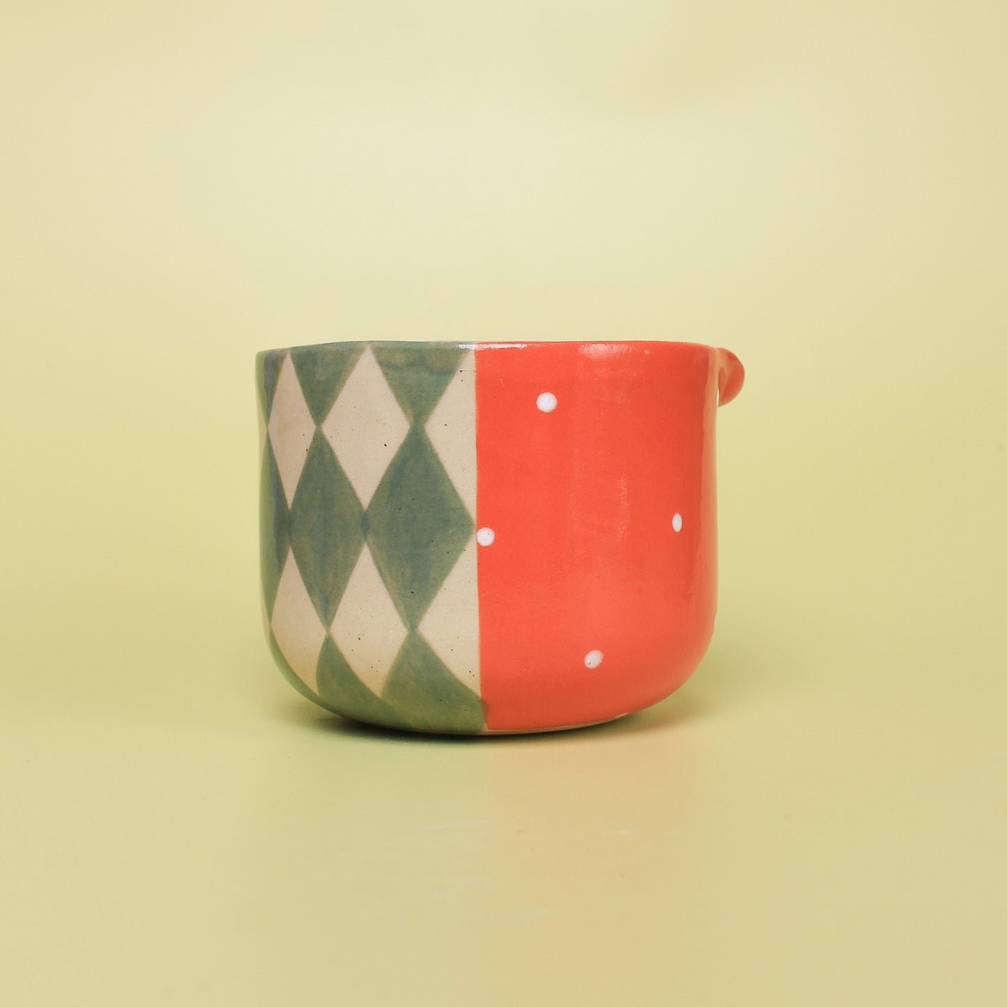 CLOWN MATCHA BOWL #30