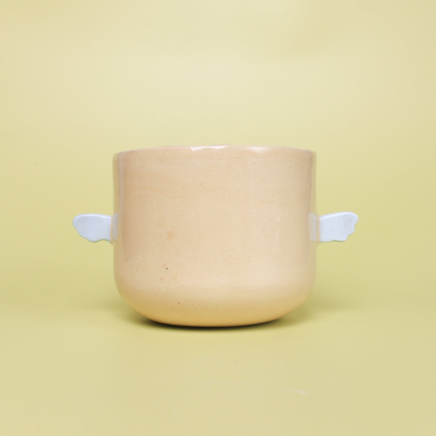 OTTER ANGEL PLANTER #1