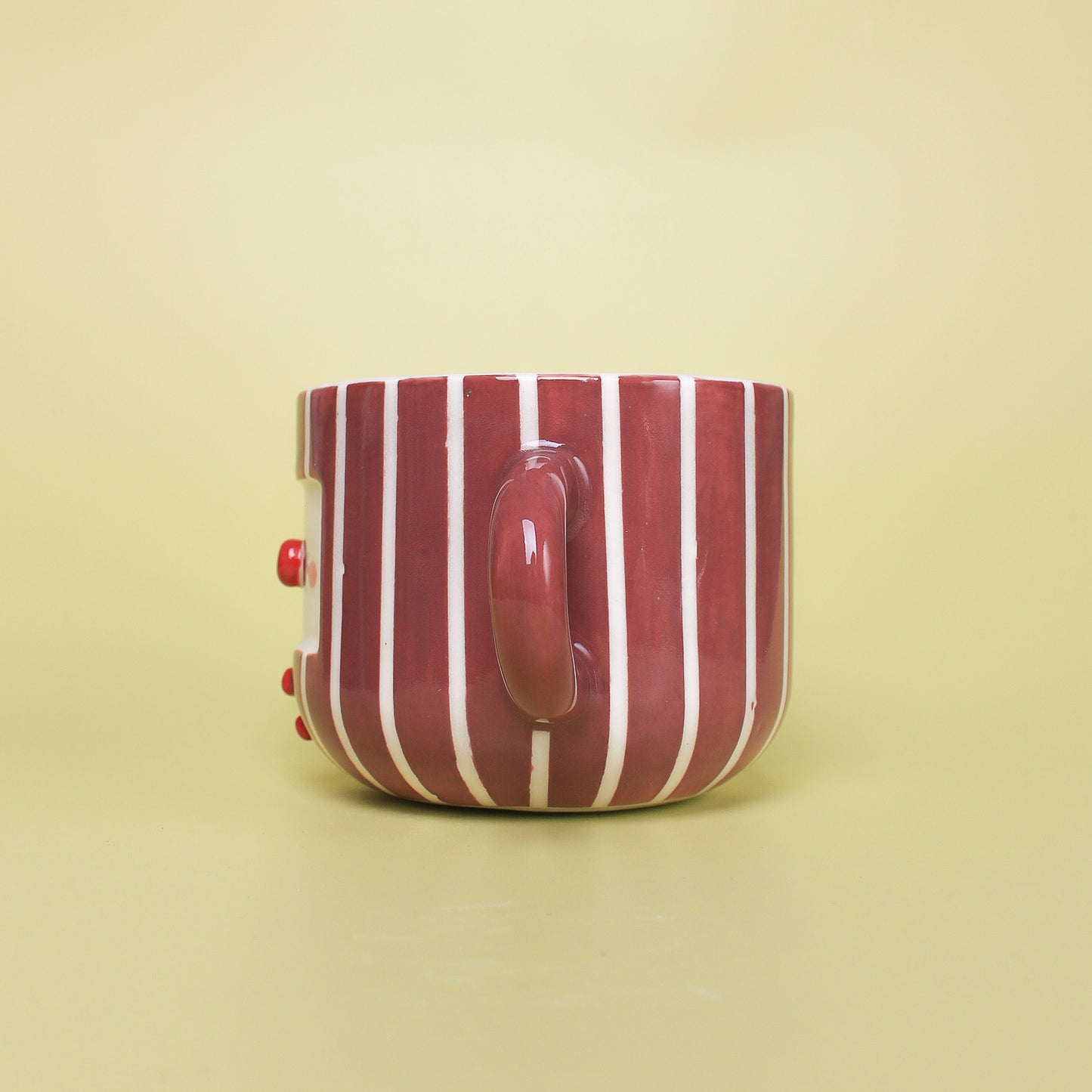 CLOWN MUG (porcelain)