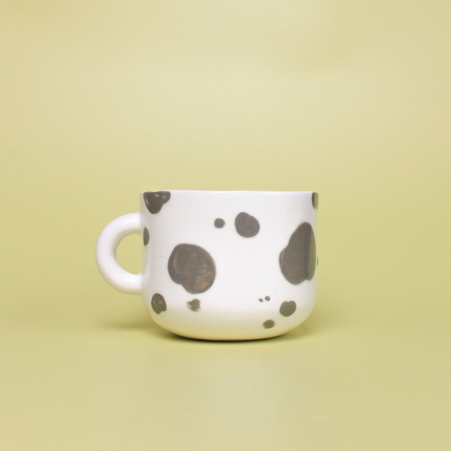 PUPPY SMALL CUP (porcelain)