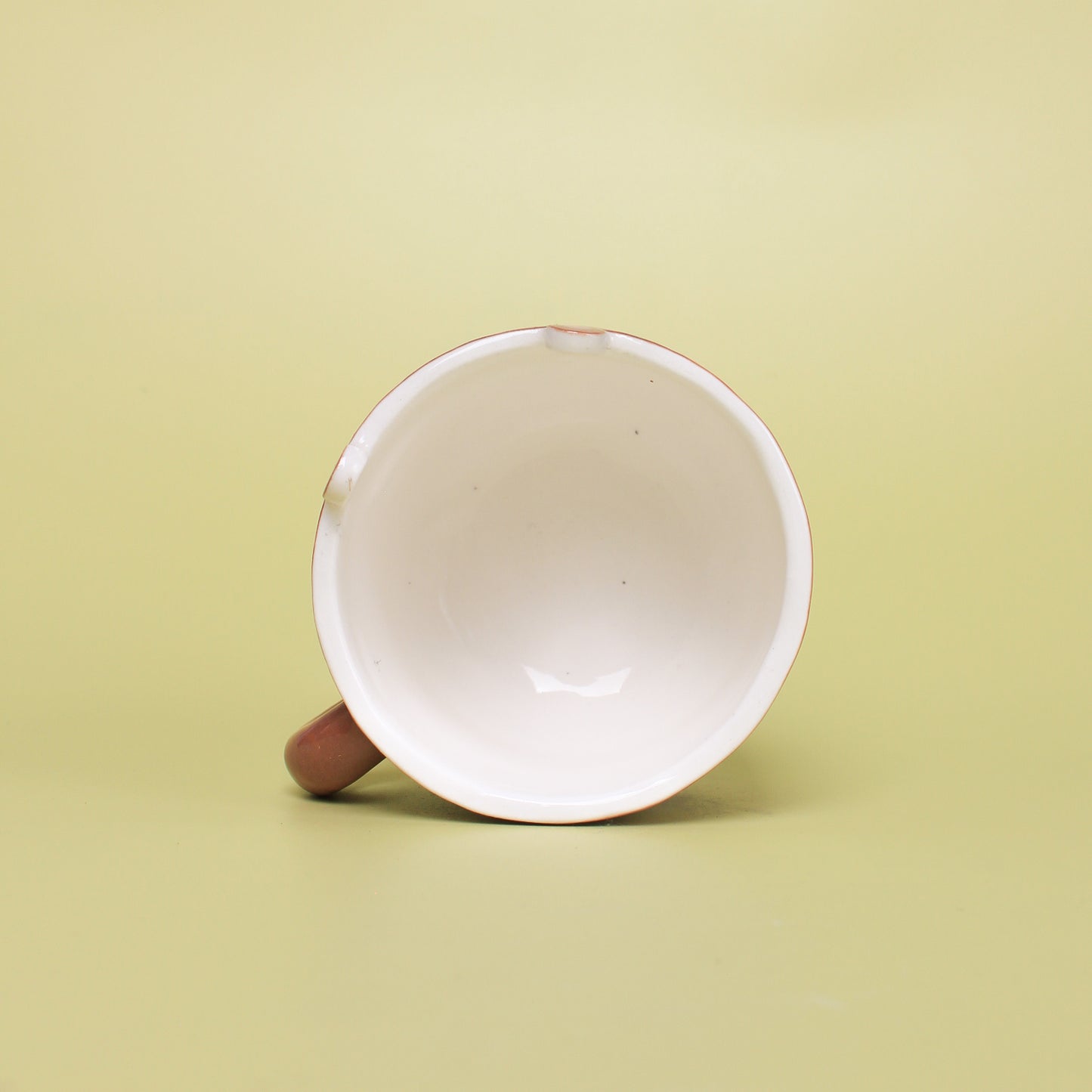 BEAR SMALL CUP #1 (porcelain)