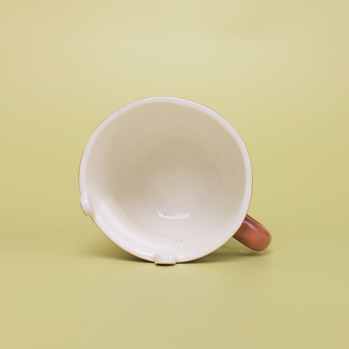 BEAR SMALL CUP #2 (porcelain)