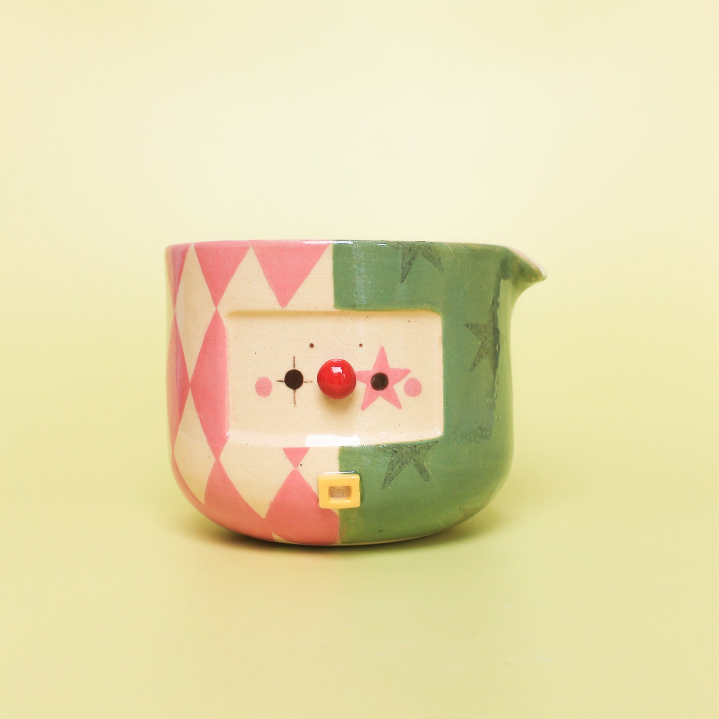 CLOWN MATCHA BOWL #31