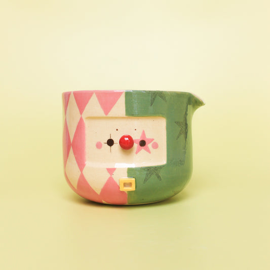 CLOWN MATCHA BOWL #31