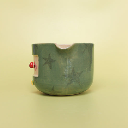 CLOWN MATCHA BOWL #31