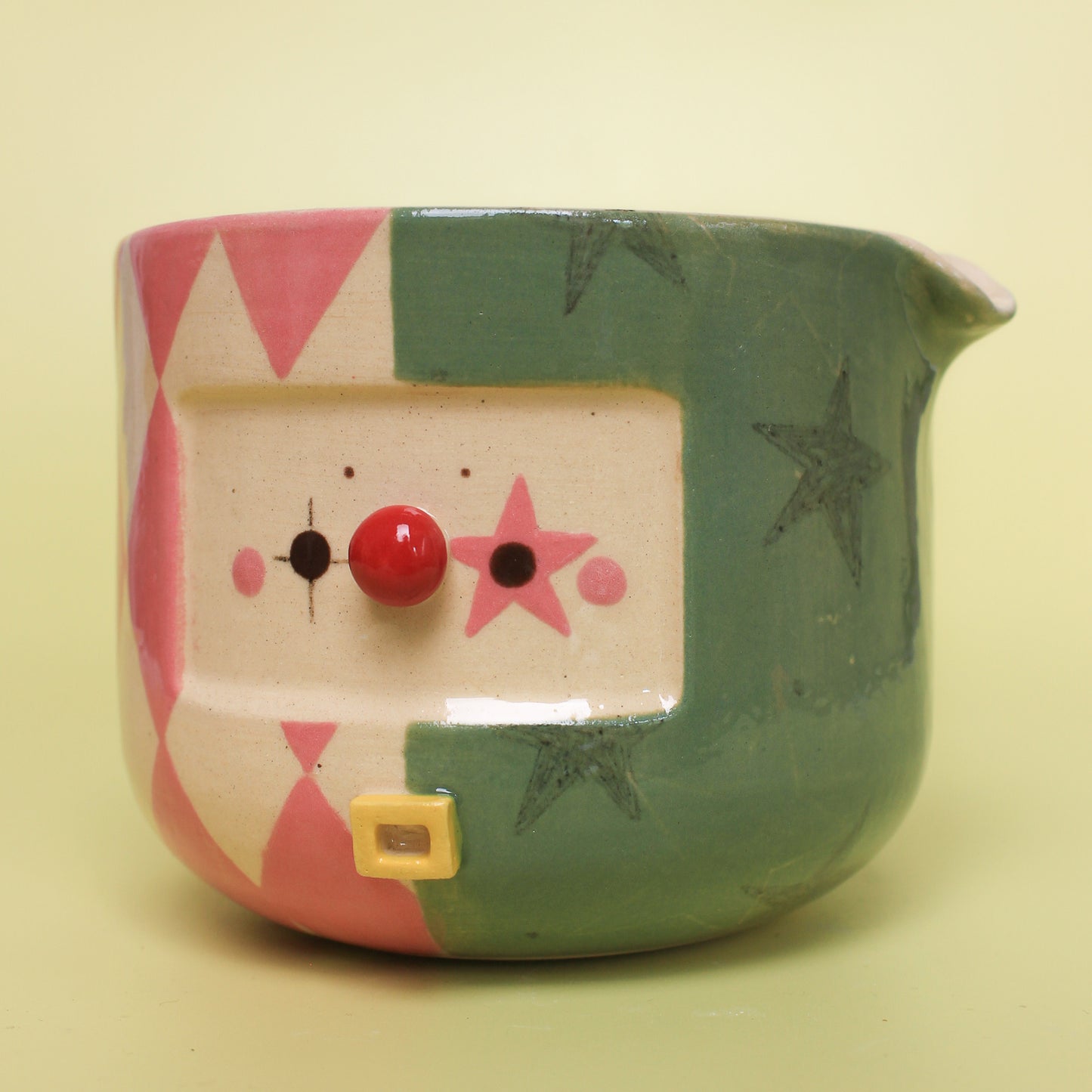 CLOWN MATCHA BOWL #31