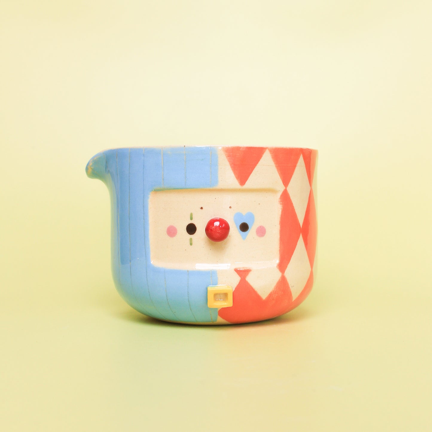 CLOWN MATCHA BOWL #32