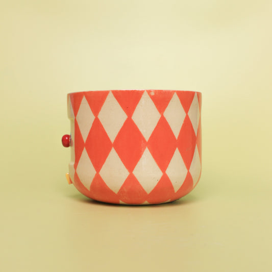 CLOWN MATCHA BOWL #32