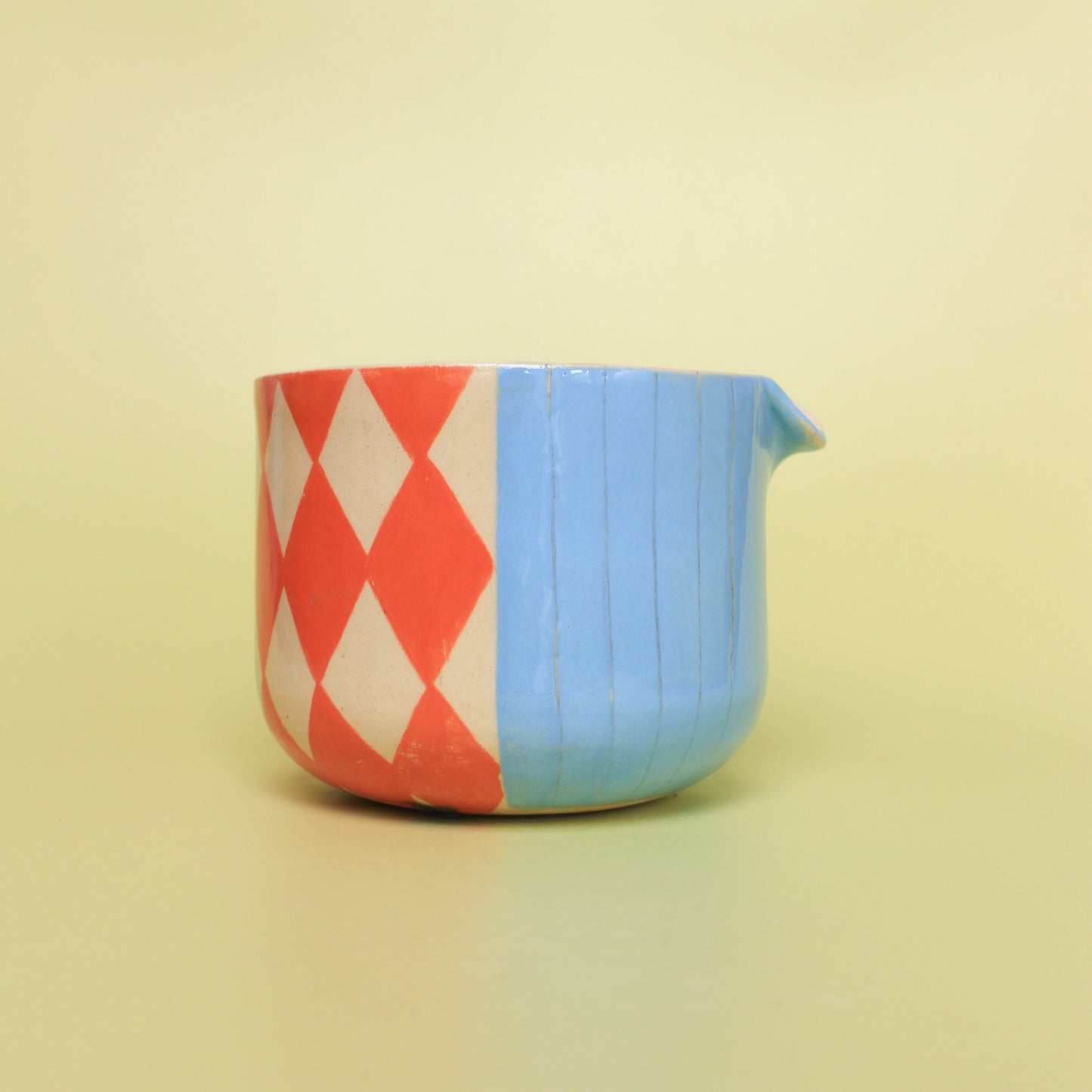 CLOWN MATCHA BOWL #32