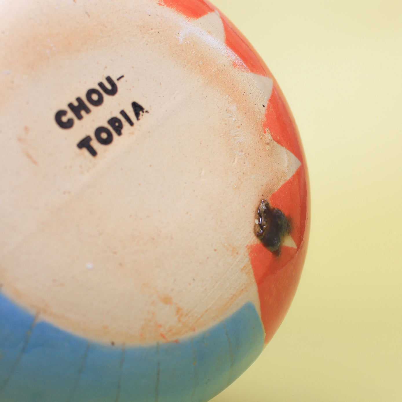 CLOWN MATCHA BOWL #32