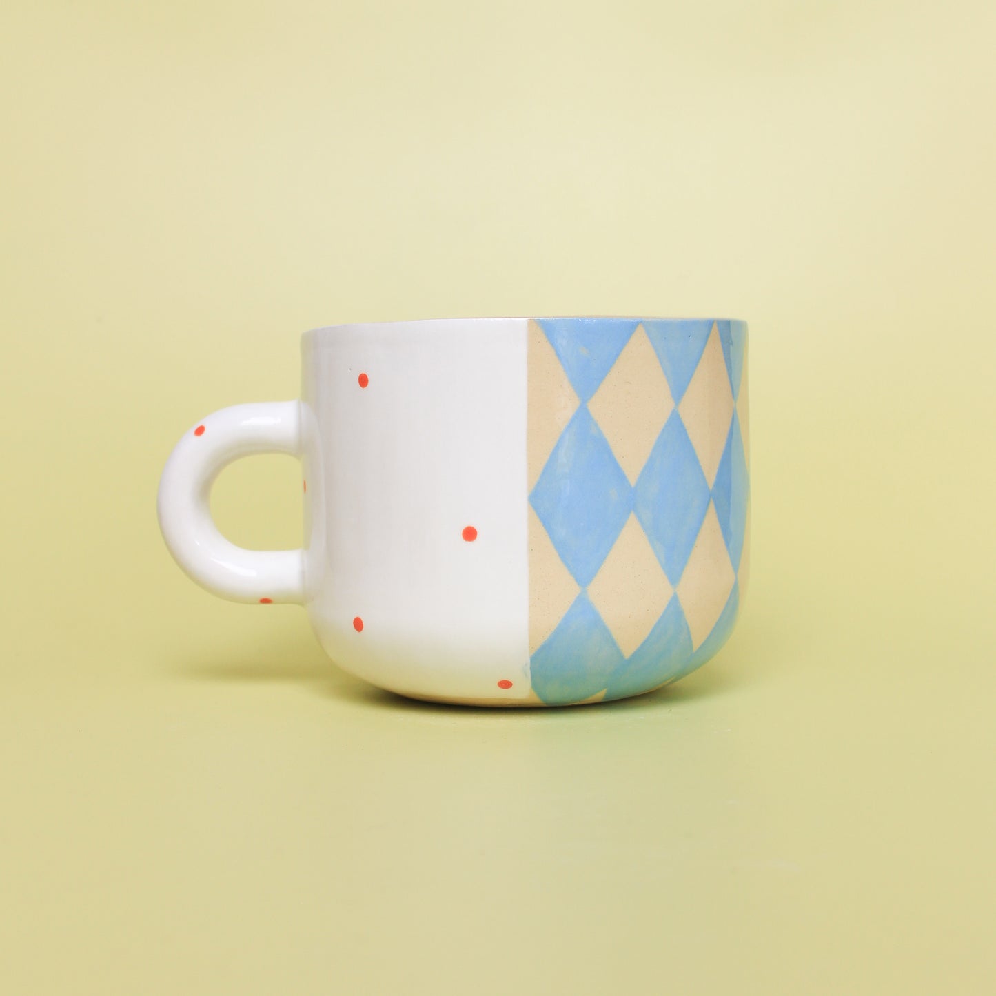 SNOWCLOWN MUG #9