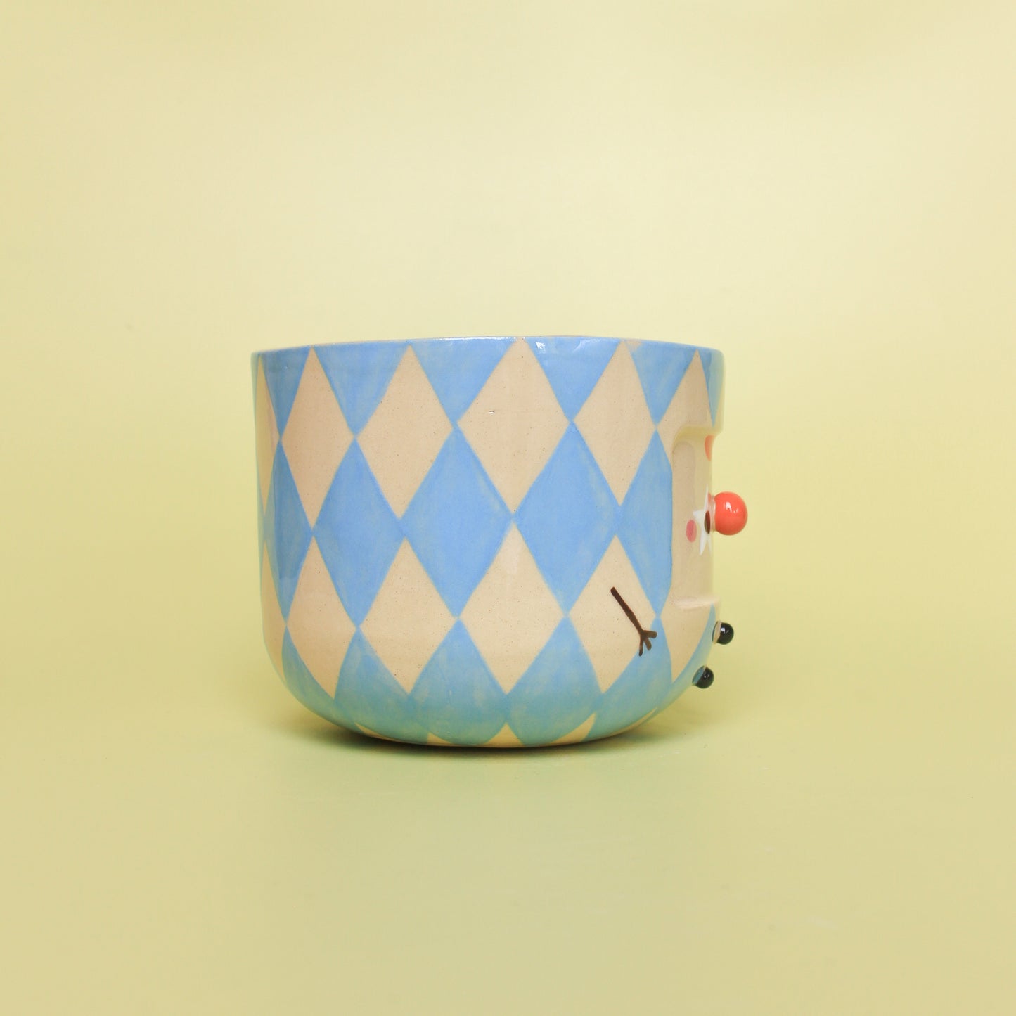 SNOWCLOWN MUG #9