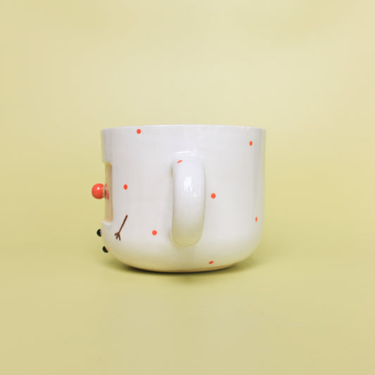 SNOWCLOWN MUG #10