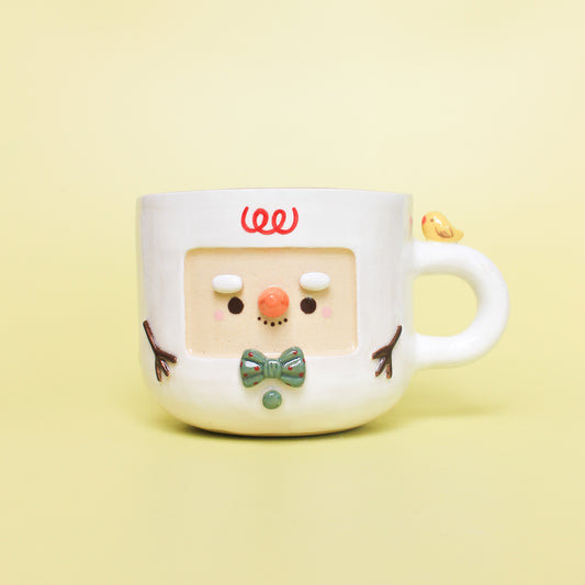 SNOWMAN MUG #11