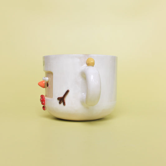 SNOWMAN MUG #12