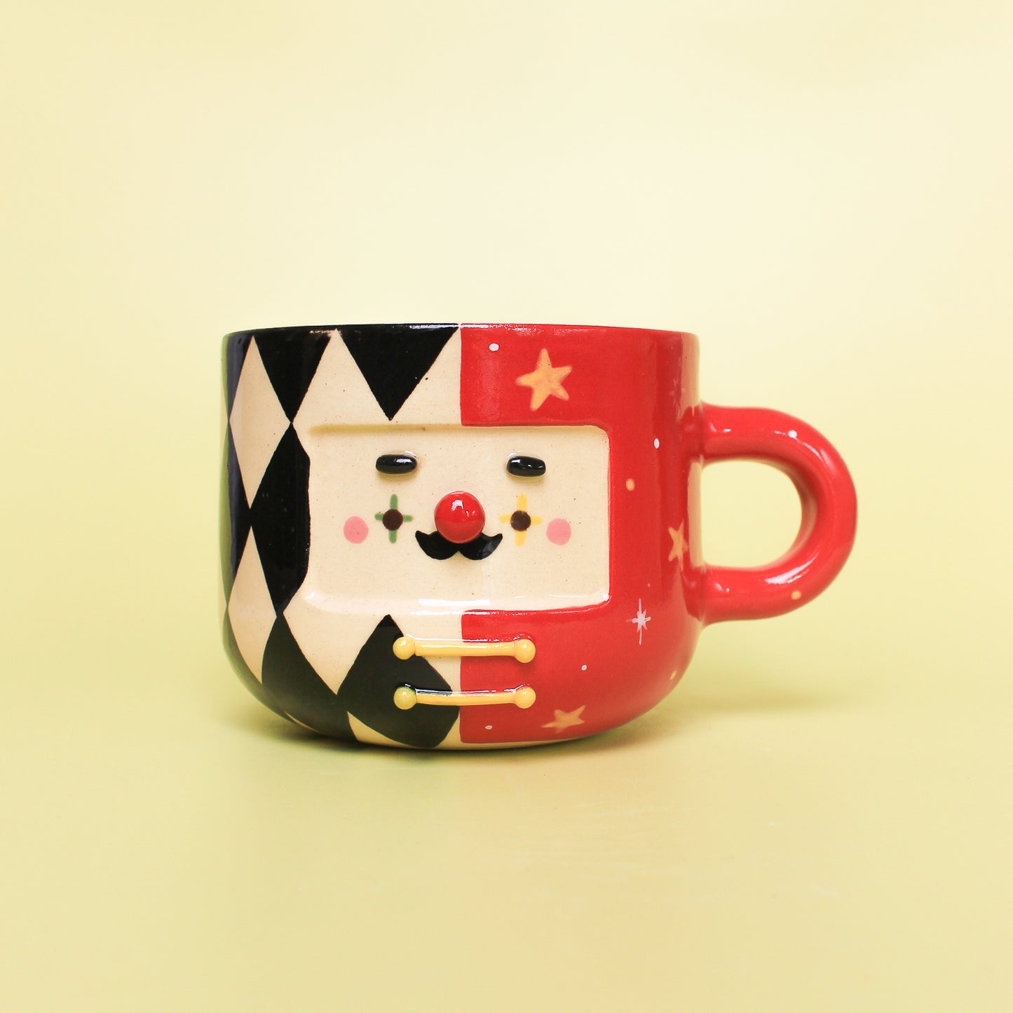 CLOWNCRACKER MUG #13