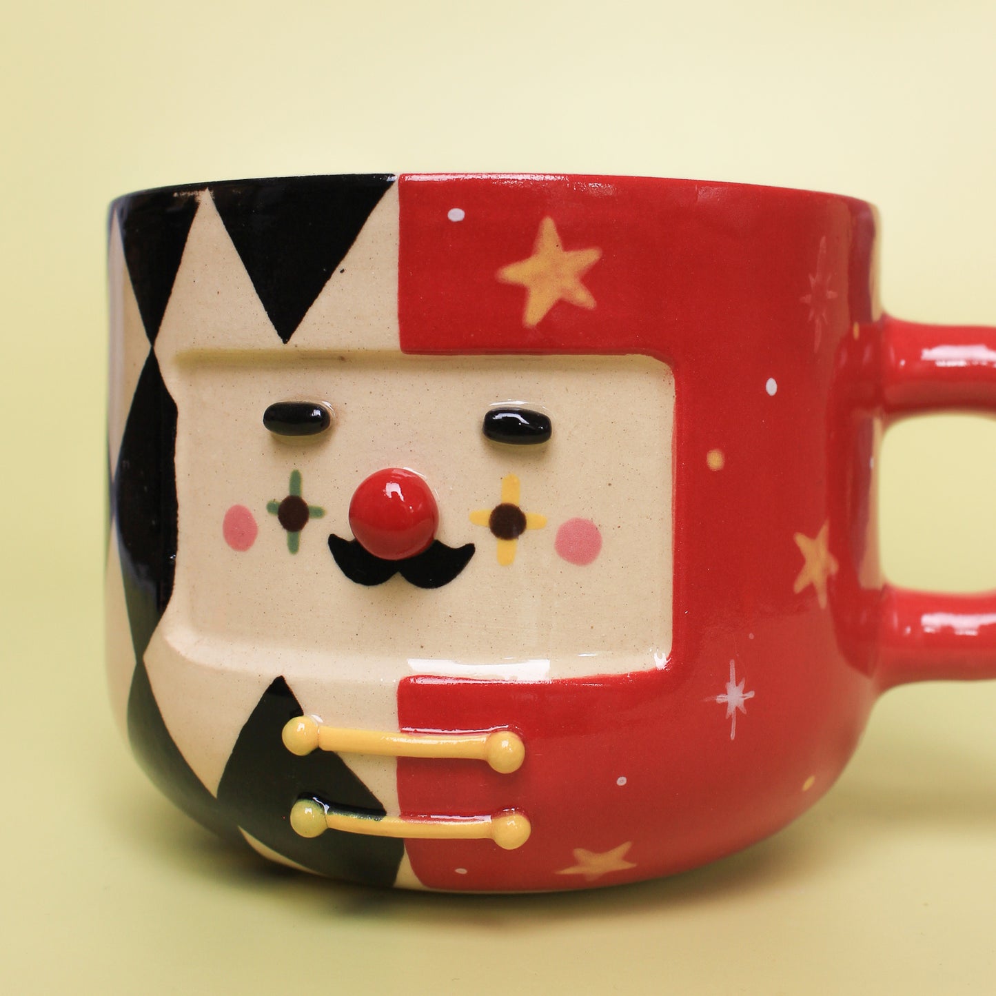 CLOWNCRACKER MUG #13