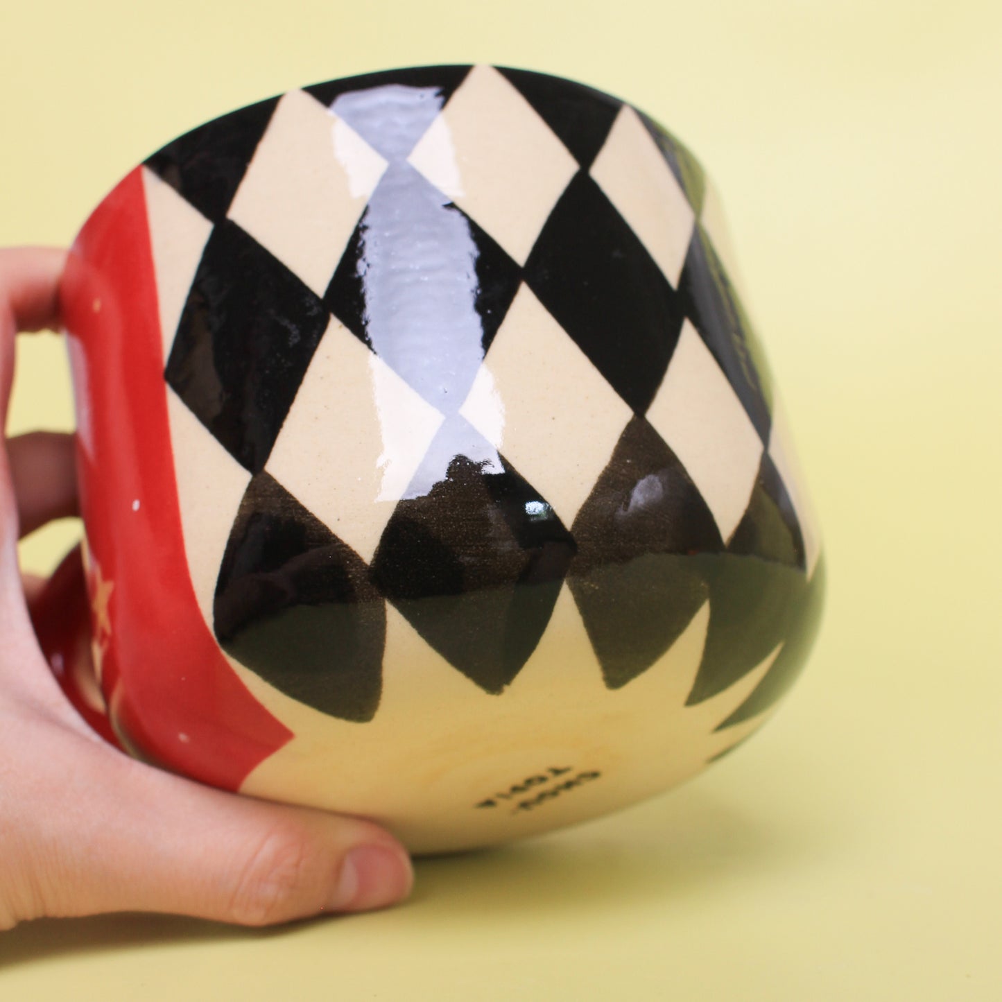 CLOWNCRACKER MUG #13
