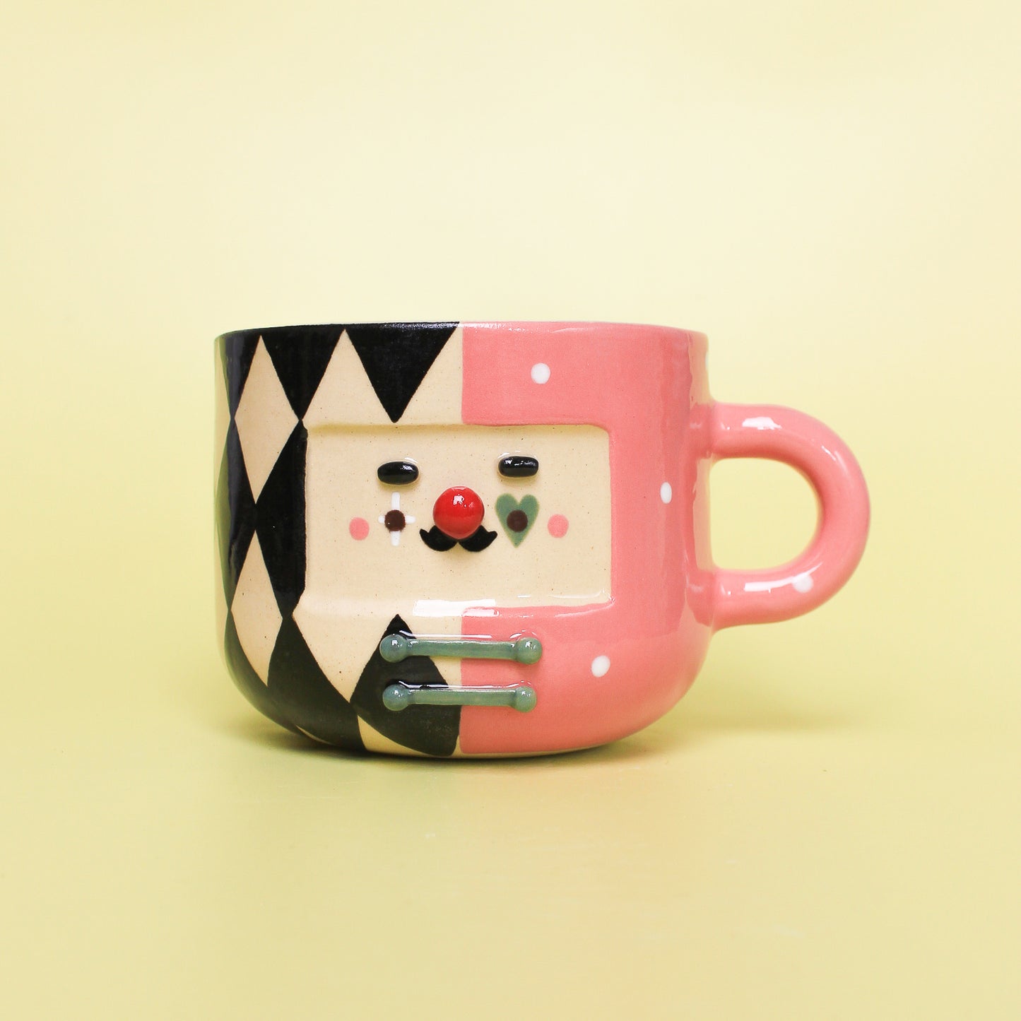 CLOWNCRACKER MUG #14