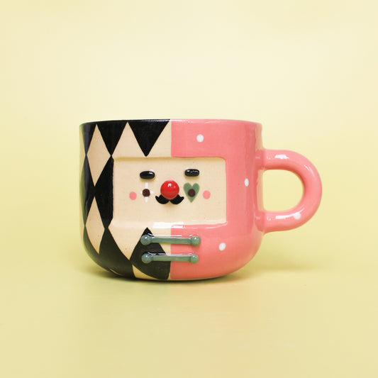 CLOWNCRACKER MUG #14