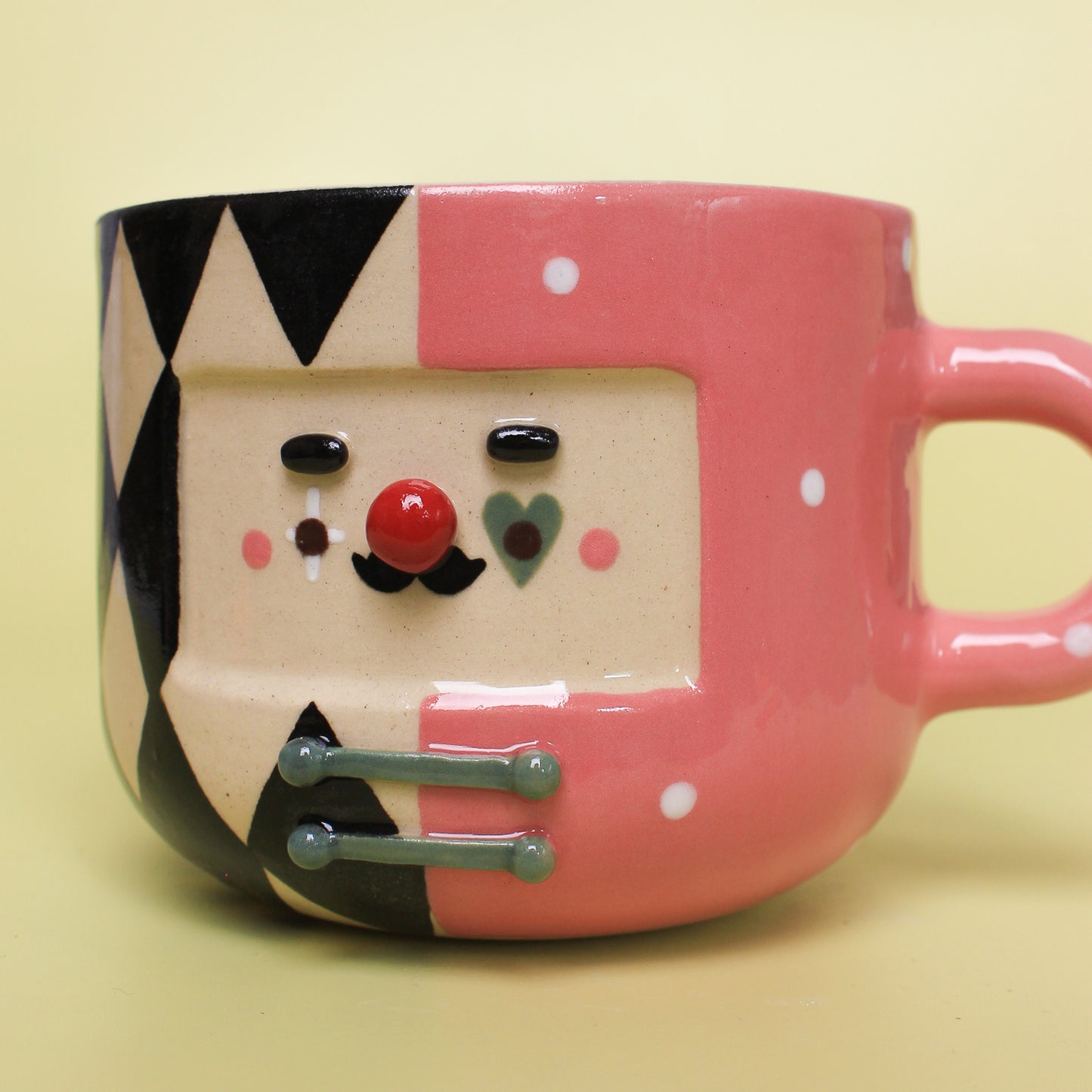 CLOWNCRACKER MUG #14