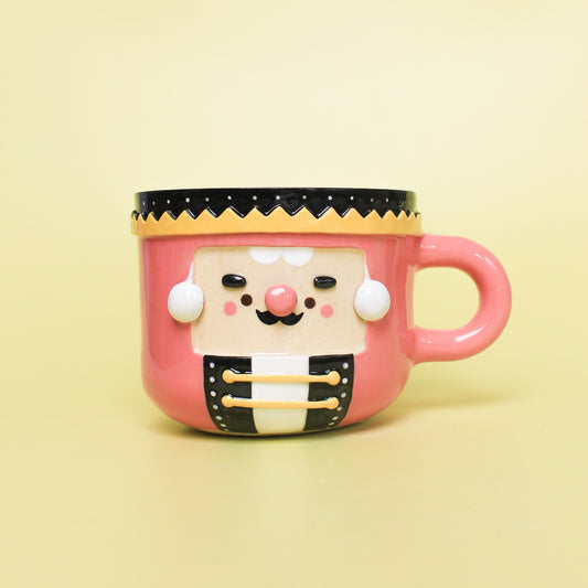NUTCRACKER MUG #15