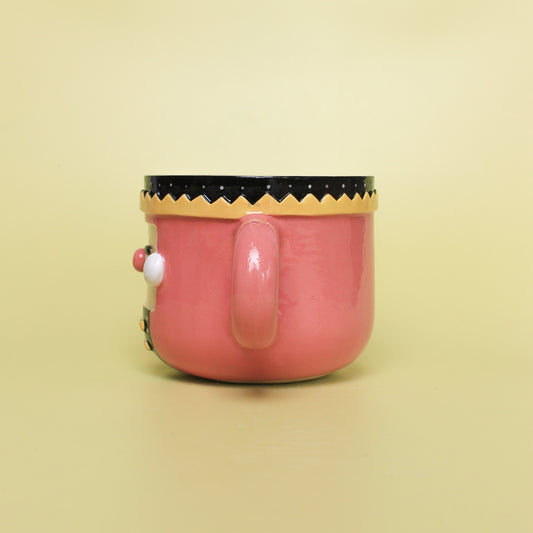 NUTCRACKER MUG #15
