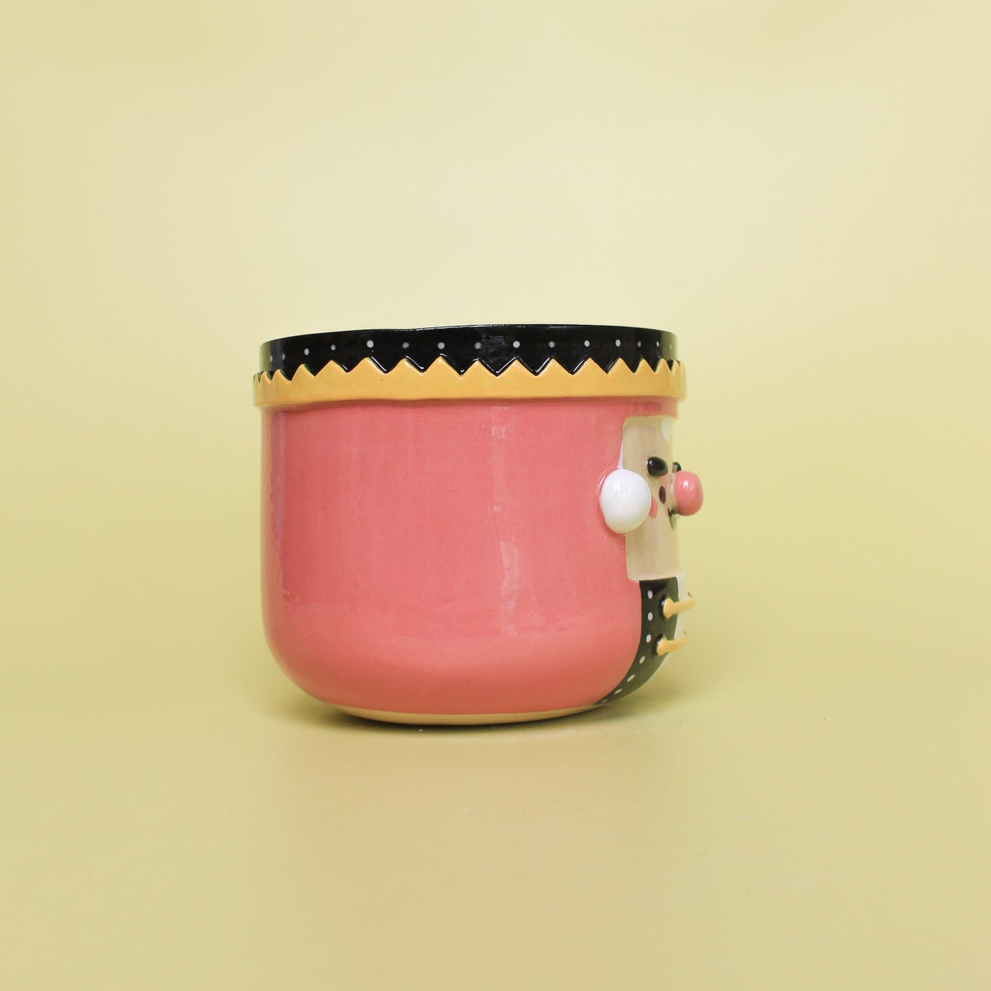 NUTCRACKER MUG #15