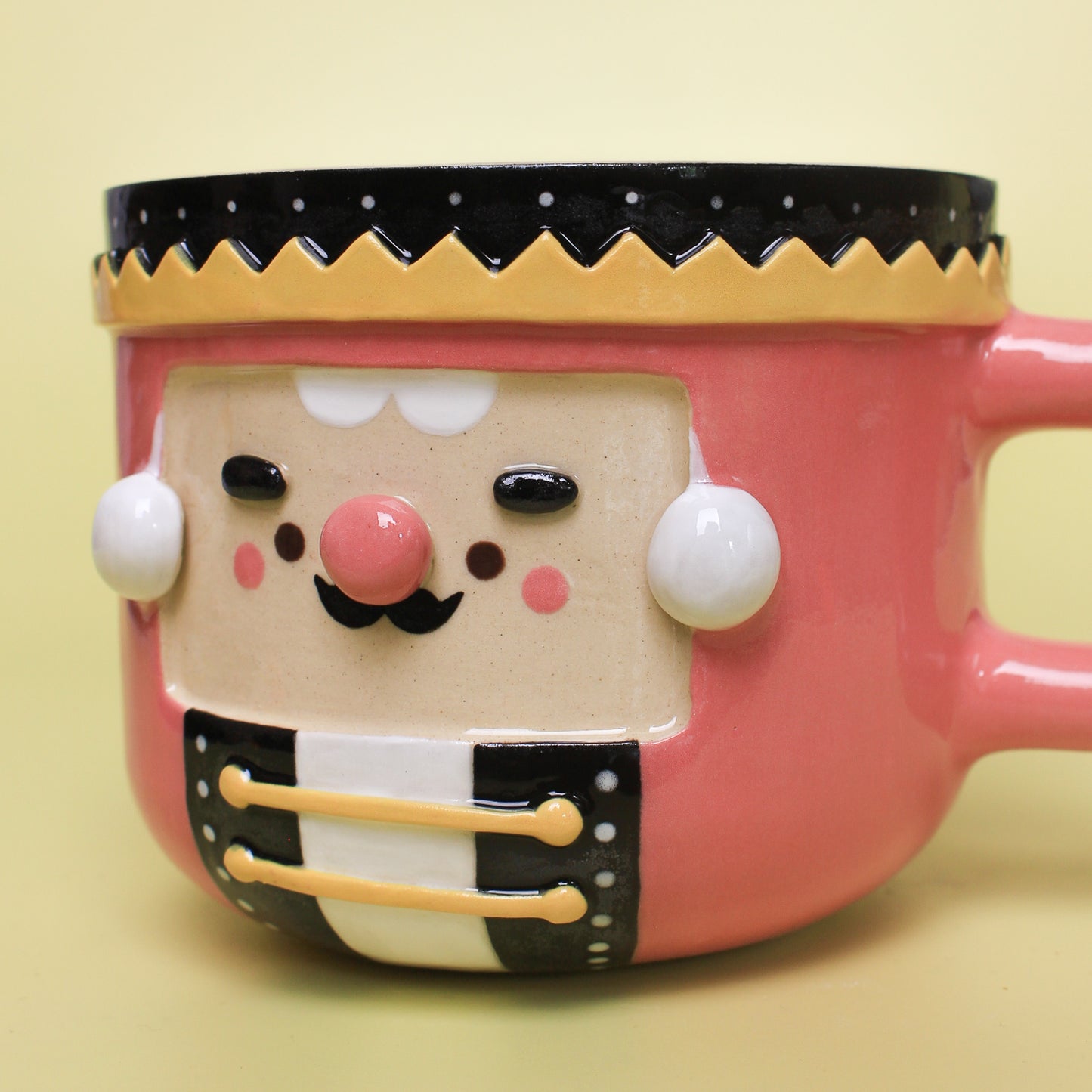 NUTCRACKER MUG #15