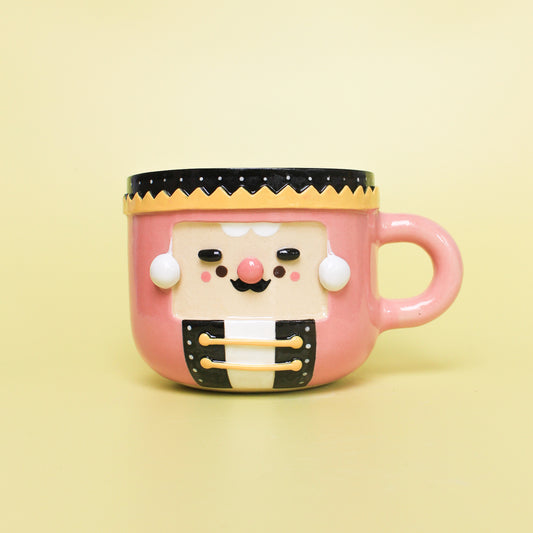 NUTCRACKER MUG #16