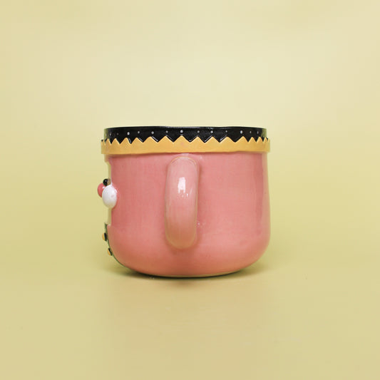 NUTCRACKER MUG #16