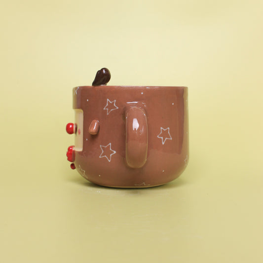 CLOWNDEER MUG #17