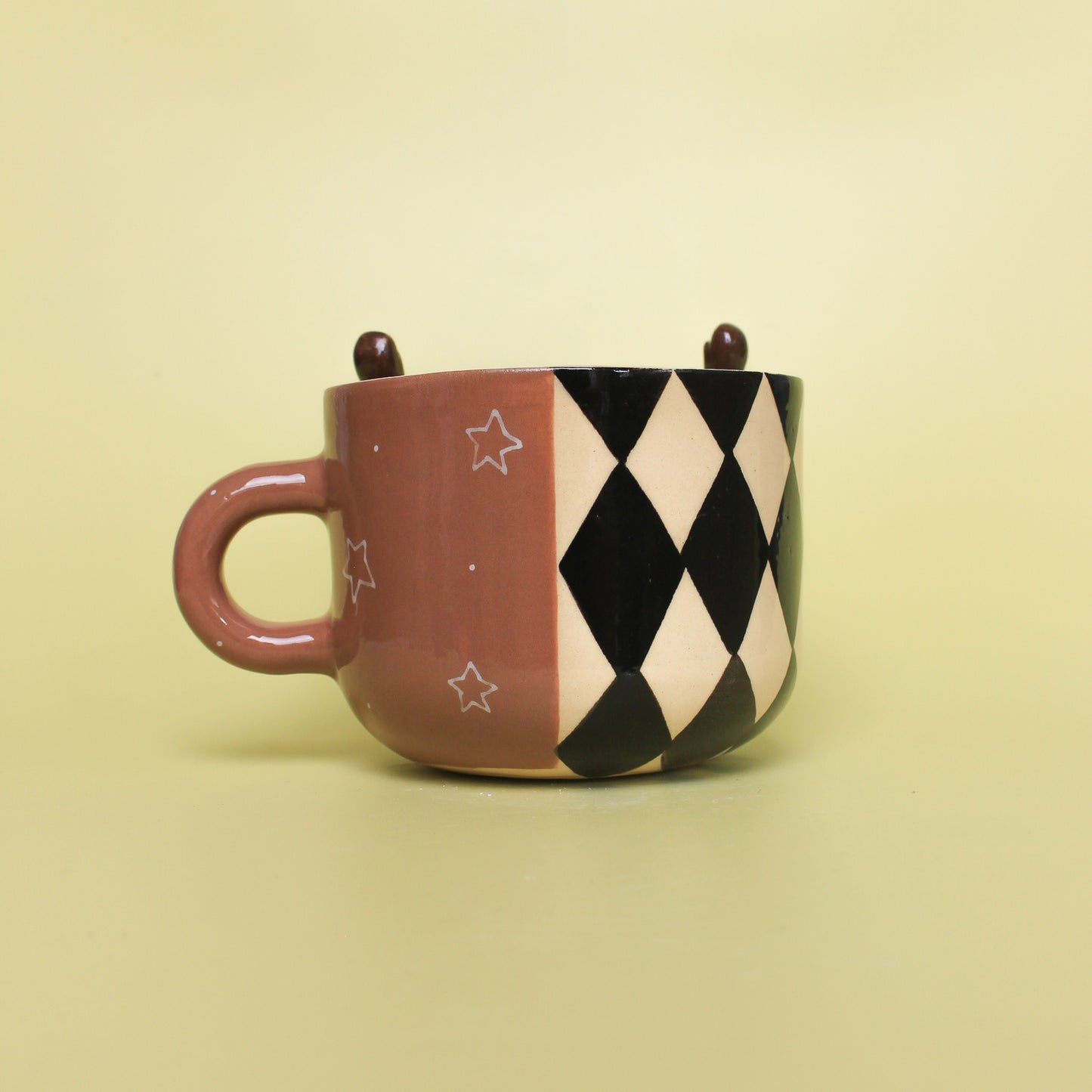 CLOWNDEER MUG #17