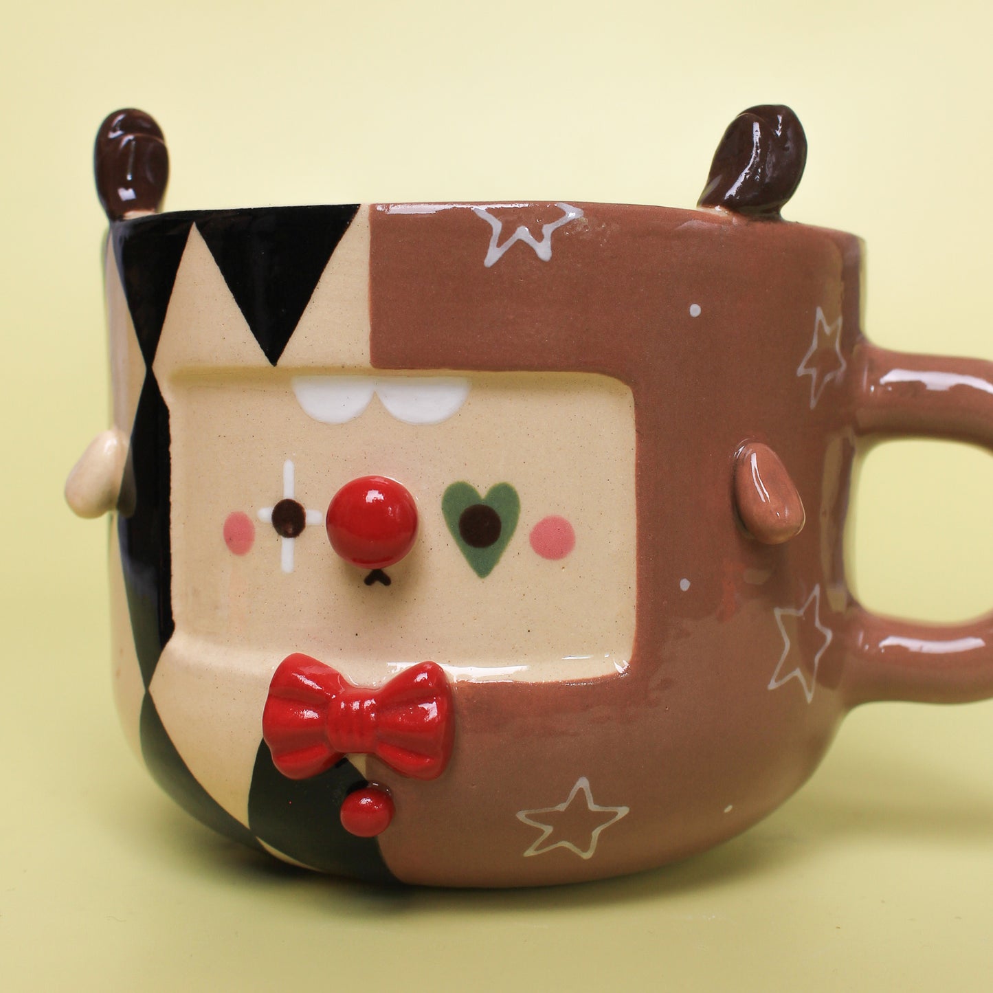 CLOWNDEER MUG #17