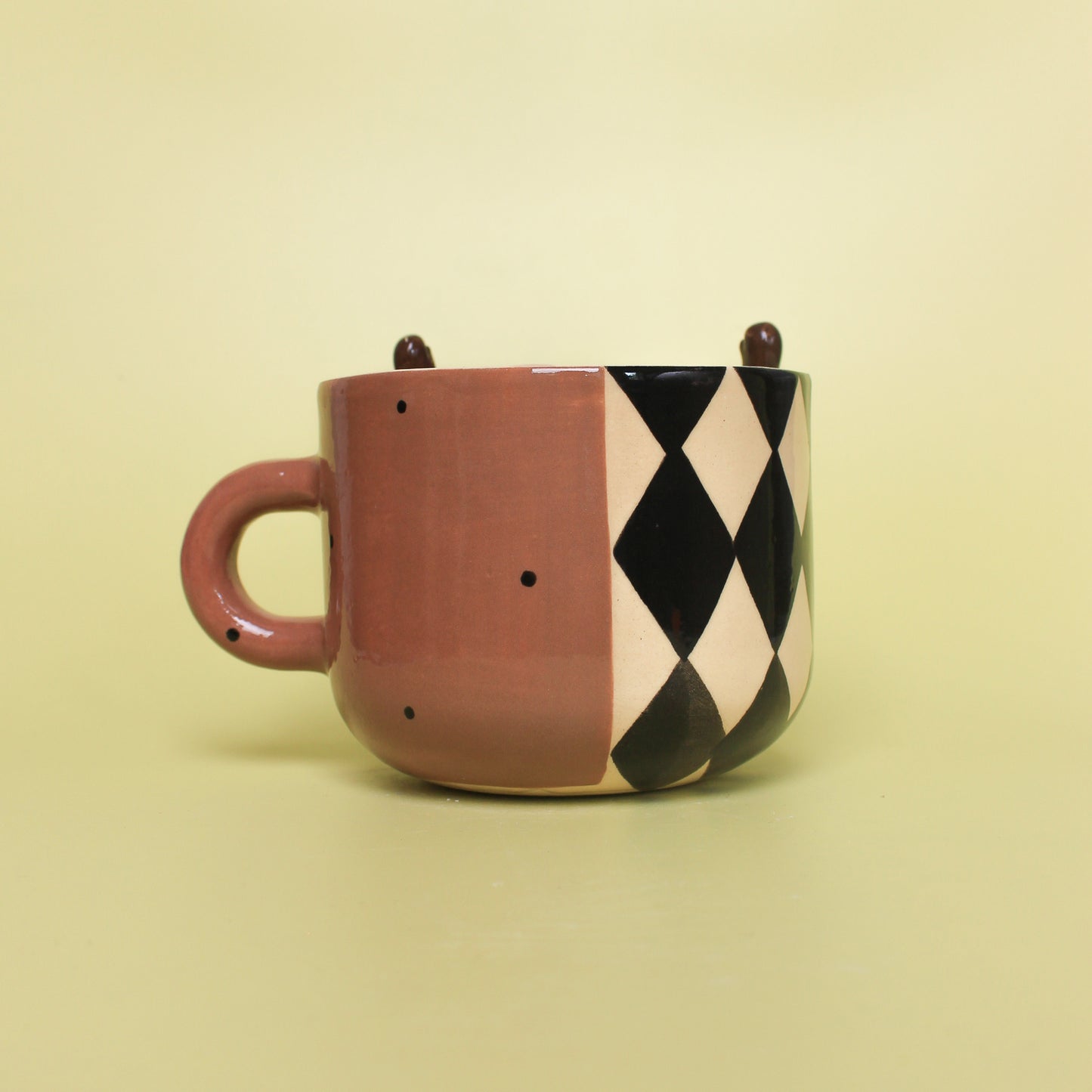 CLOWNDEER MUG #18