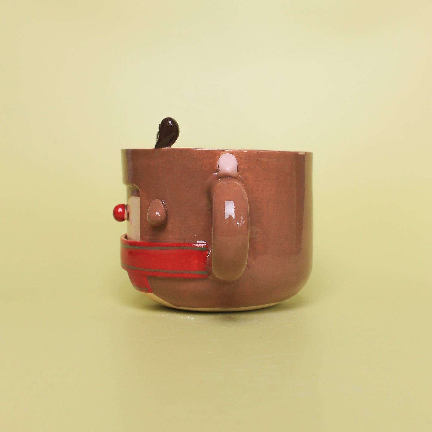 RAINDEER MUG #19