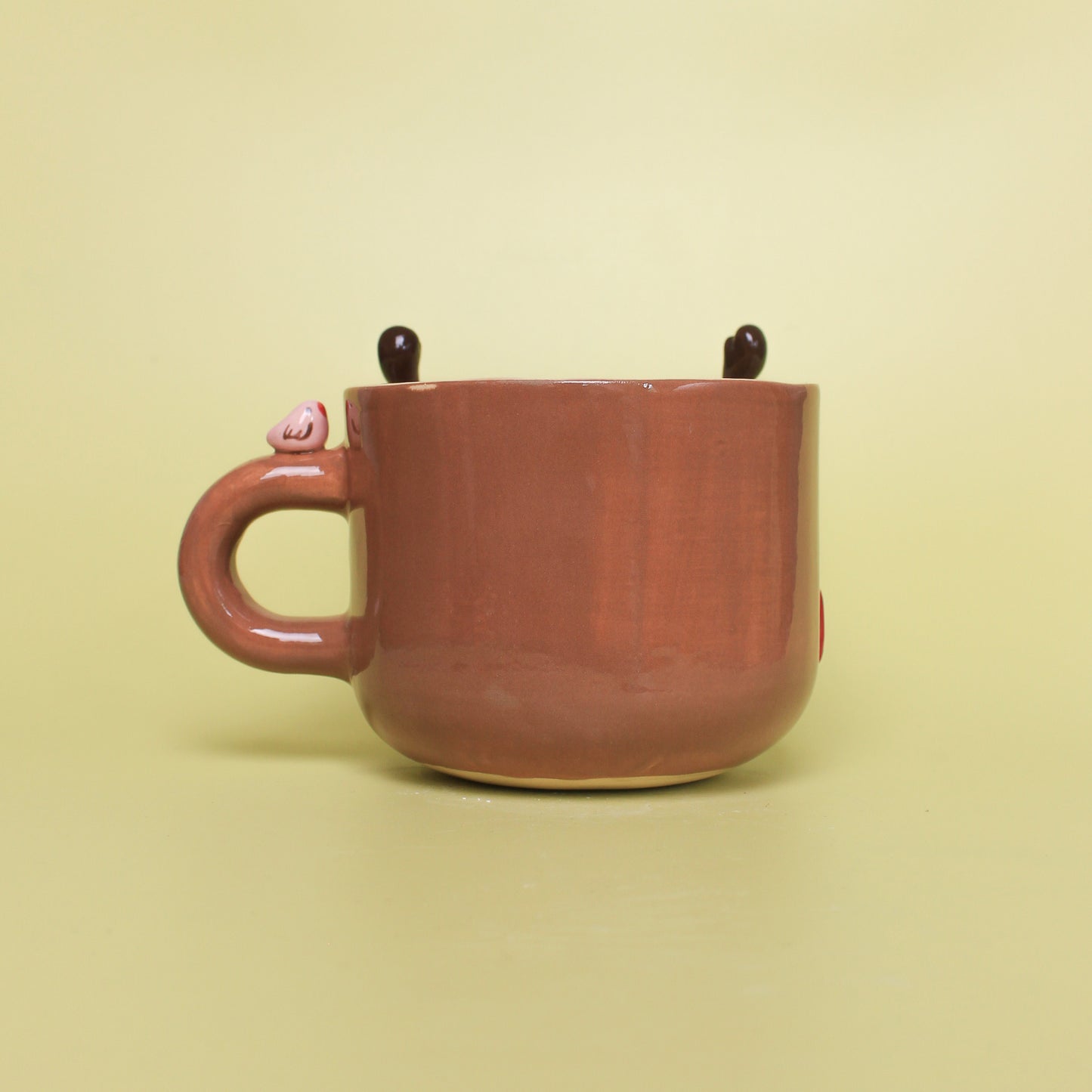 RAINDEER MUG #19