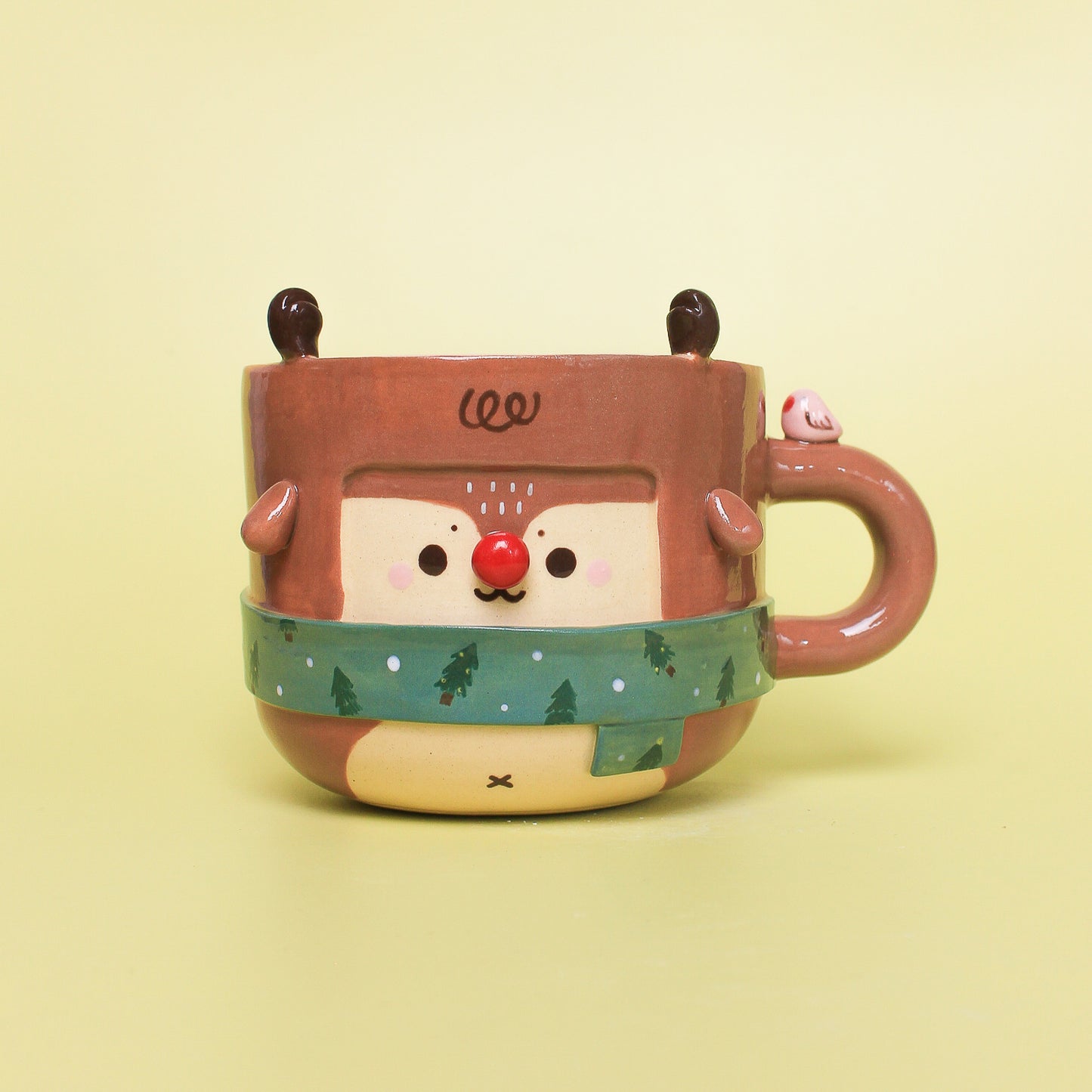 RAINDEER MUG #20