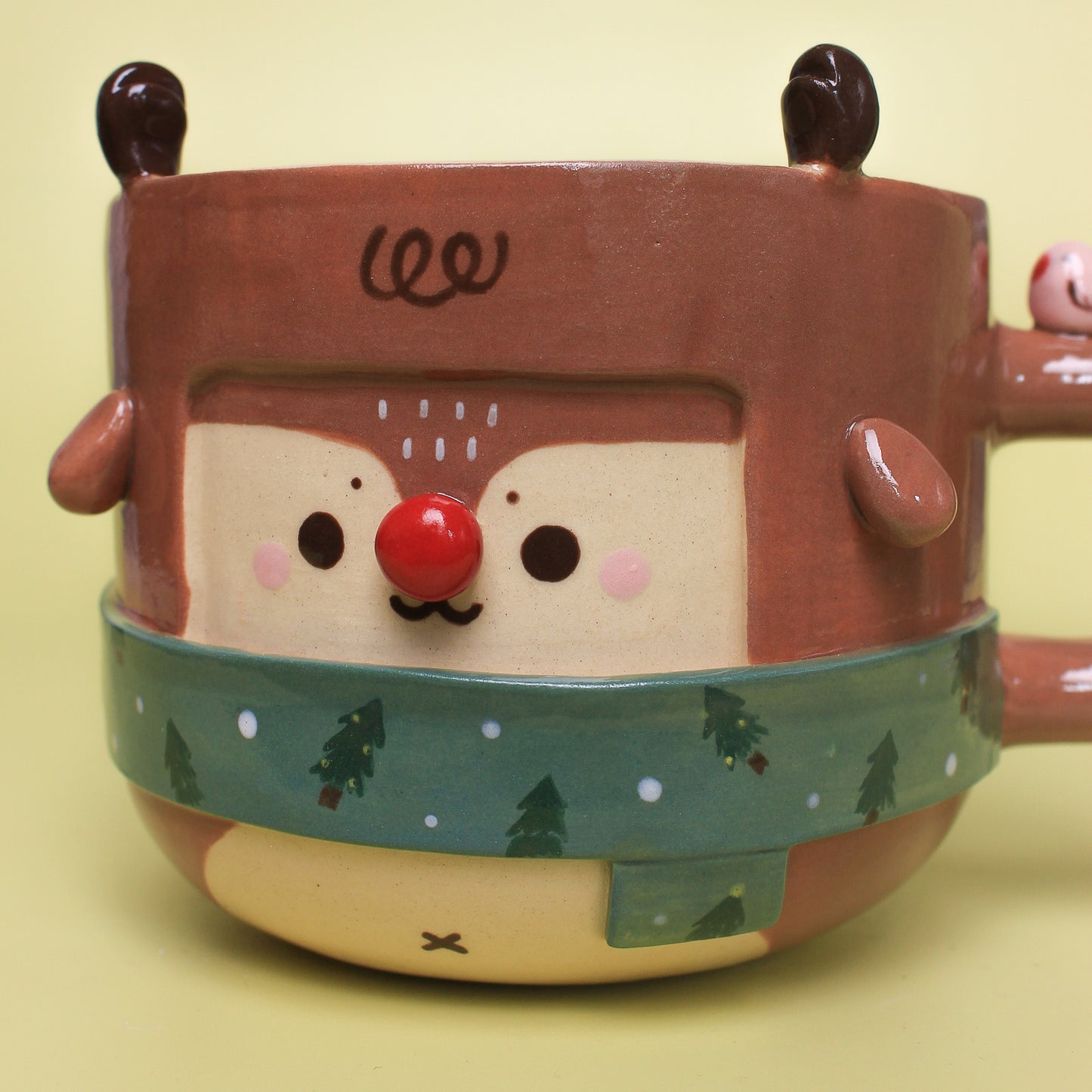 RAINDEER MUG #20