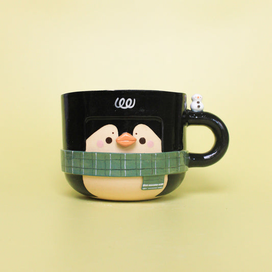 PENGUIN MUG #21