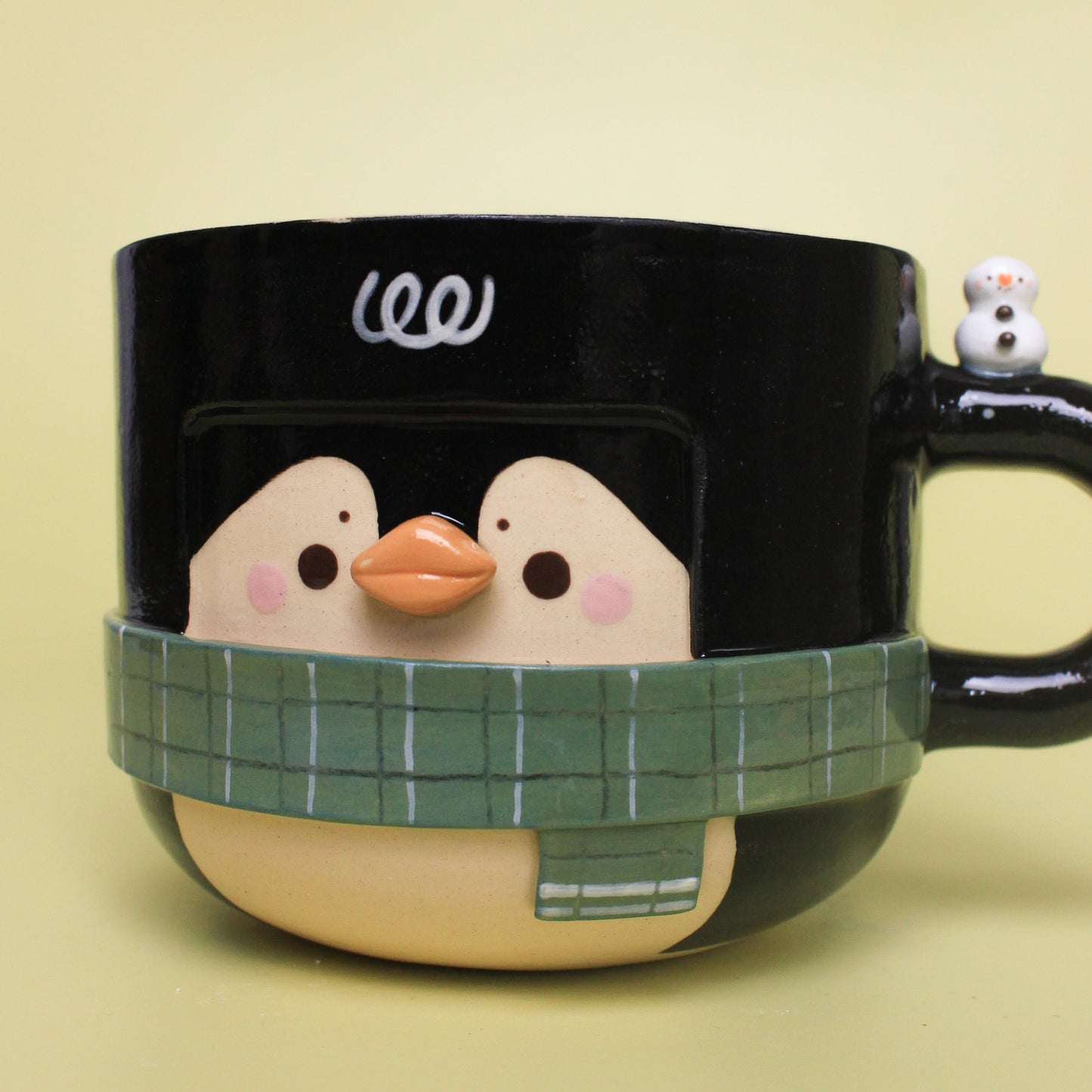 PENGUIN MUG #21