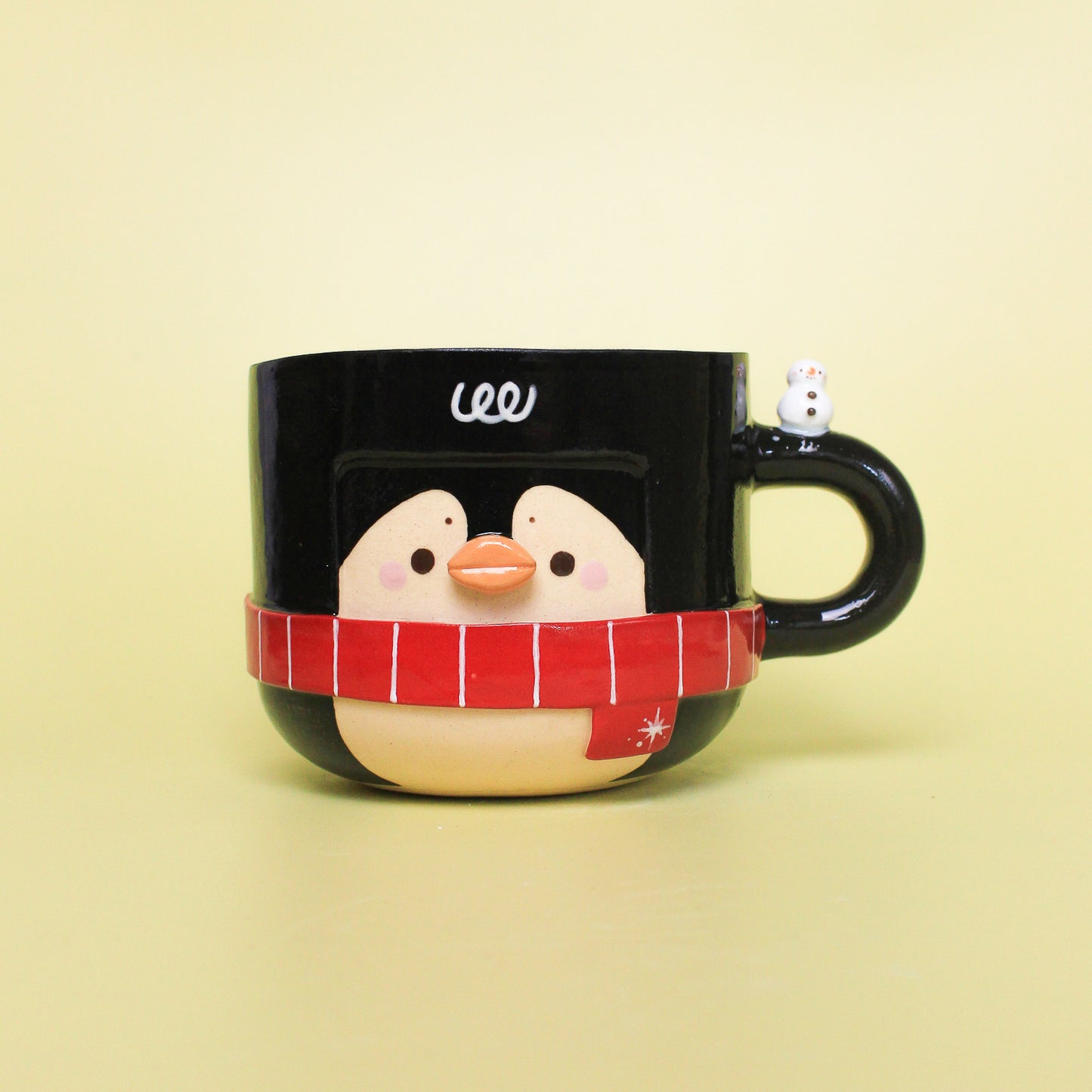 PENGUIN MUG #22