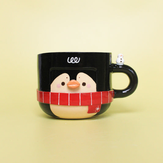 PENGUIN MUG #22