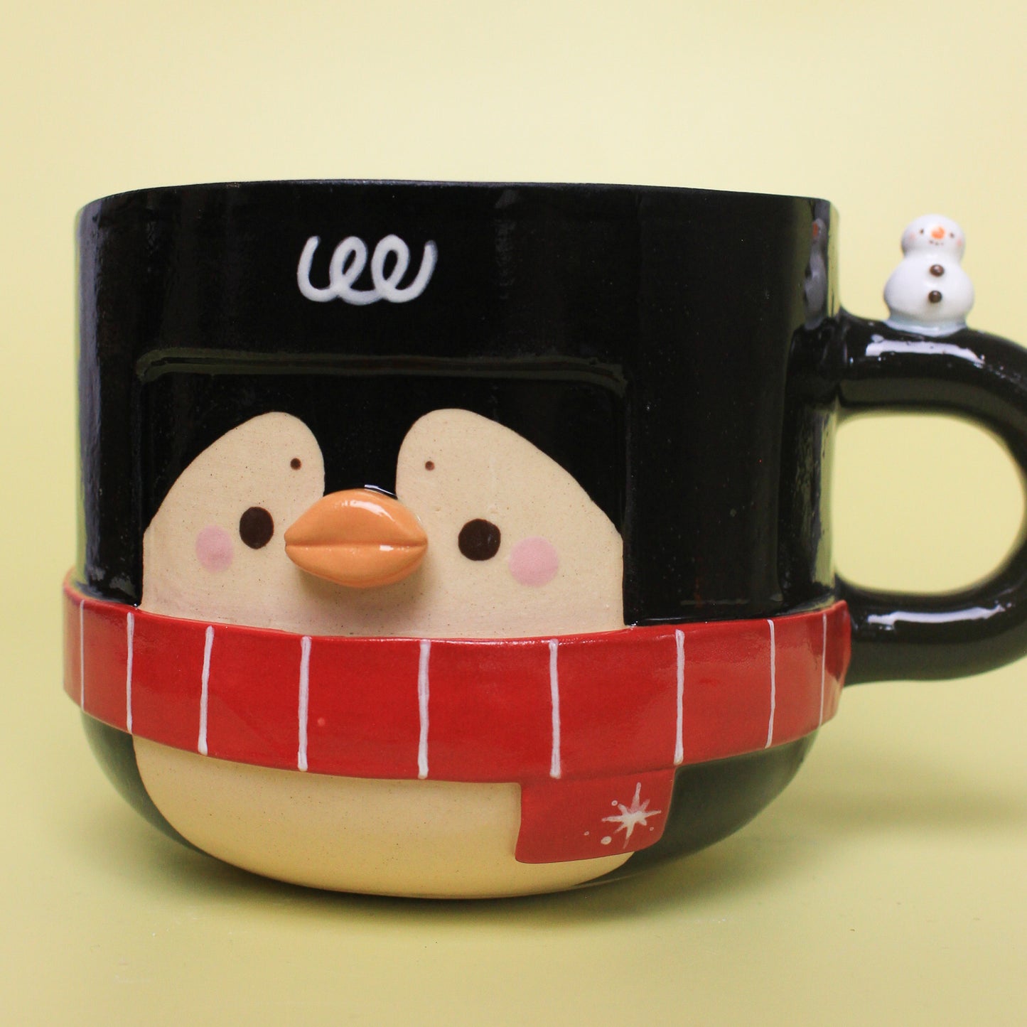 PENGUIN MUG #22