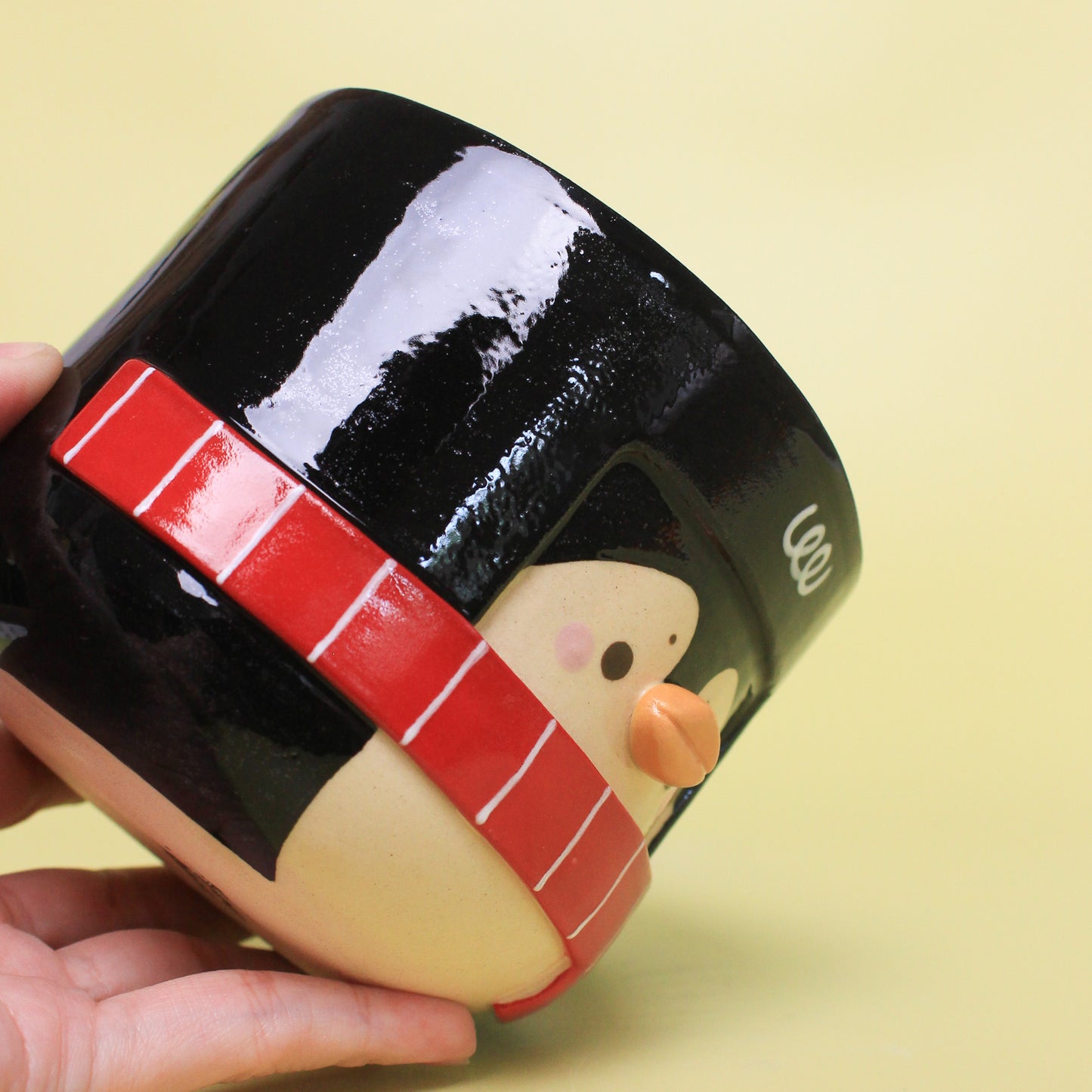 PENGUIN MUG #22