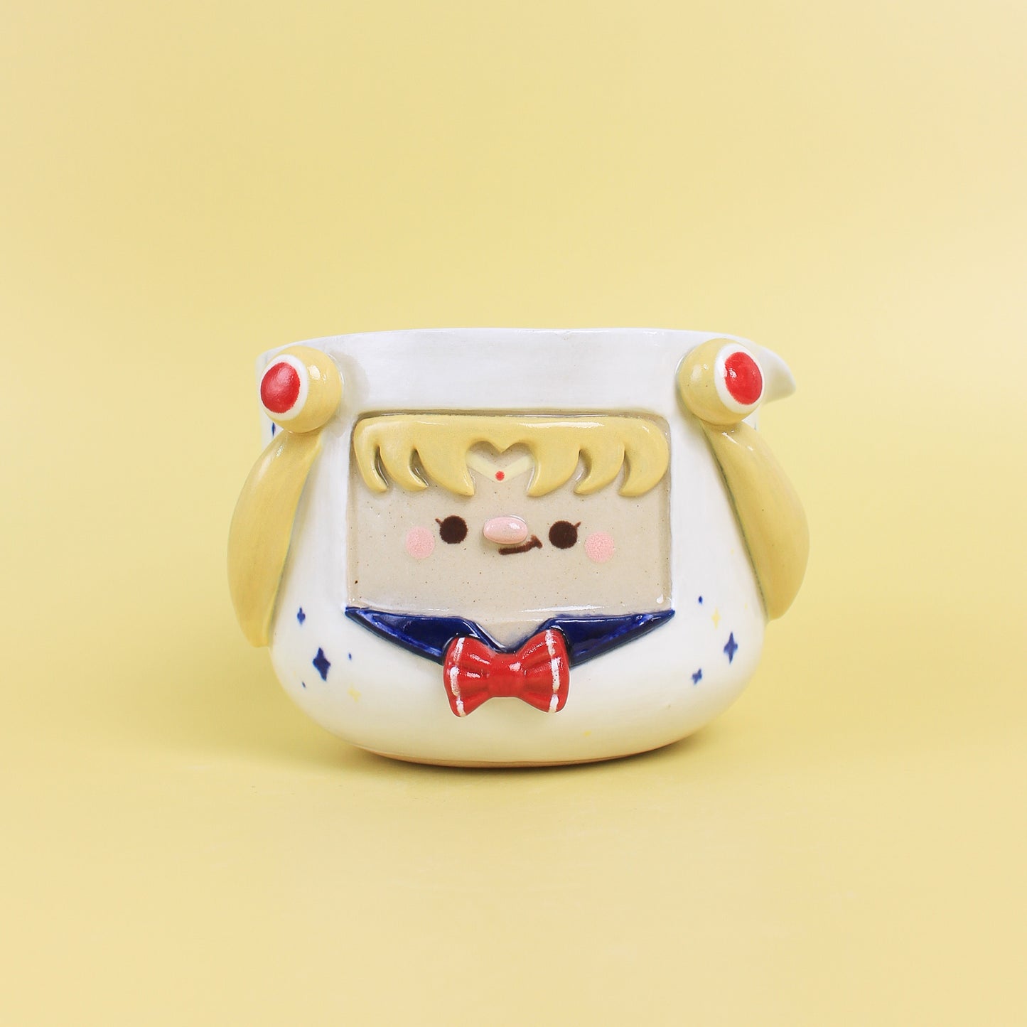 SAILOR MOON MATCHA BOWL #1 (seconds)