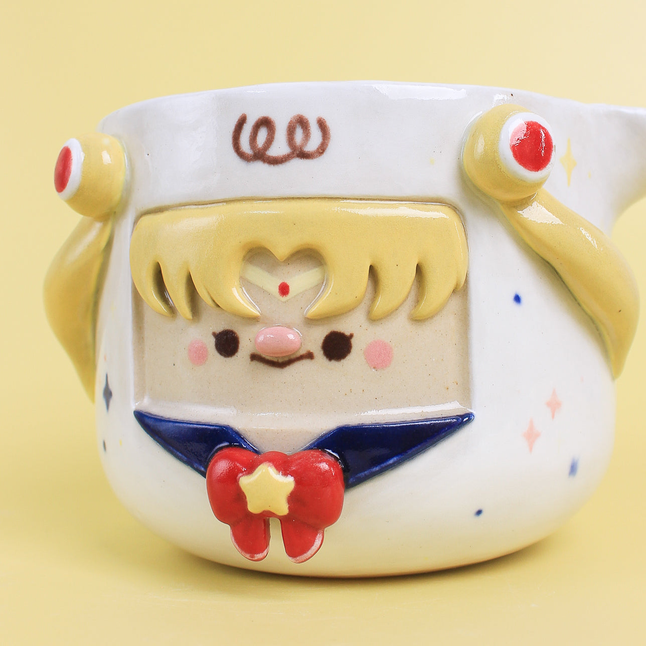 SAILOR MOON MATCHA BOWL #3 (seconds)