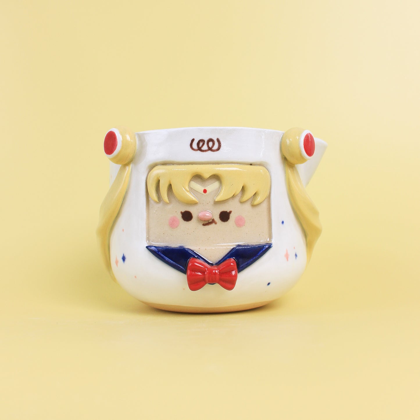 SAILOR MOON MATCHA BOWL #4 (seconds)